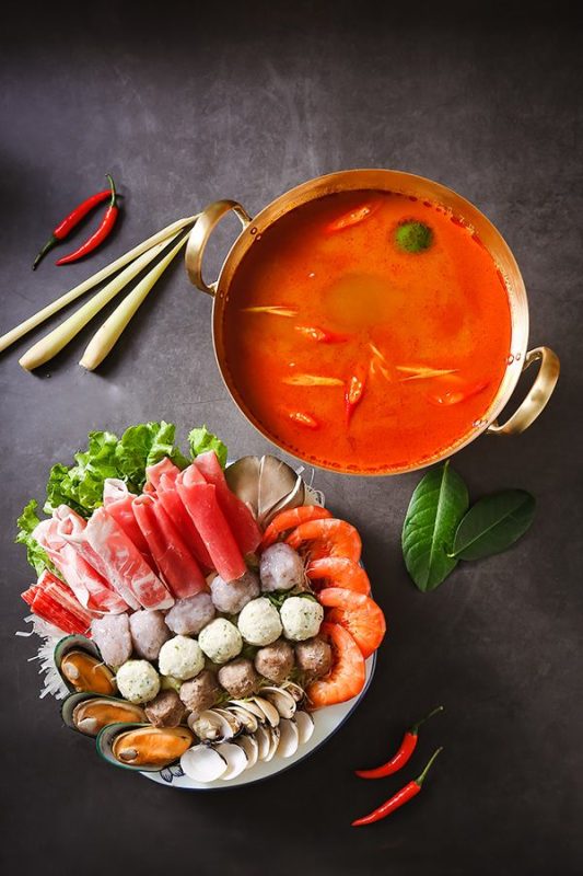 các món thái ngon dể làm