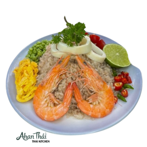 Cơm Chiên Mắm Ruốc
