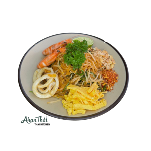 Pad Thái Hải Sản