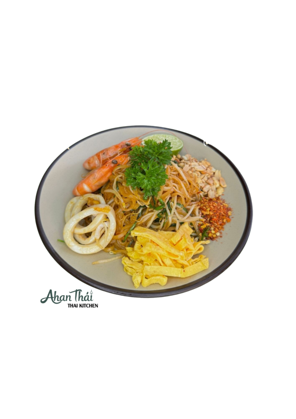 Pad Thái Hải Sản