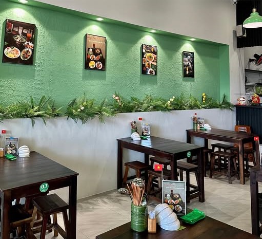 Ahan Thái Quán Đồ Thái Giữa Lòng Buôn Mê