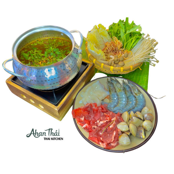Lẩu Tomyum