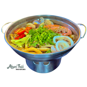SOUP TOMYUM HẢI SẢN ĐẶC BIỆT