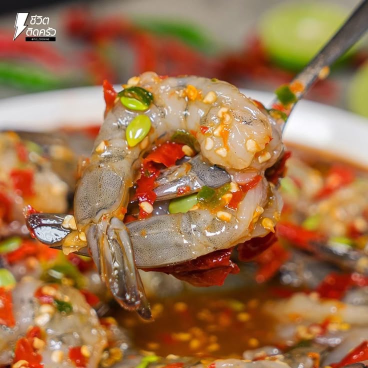 sốt thái cay