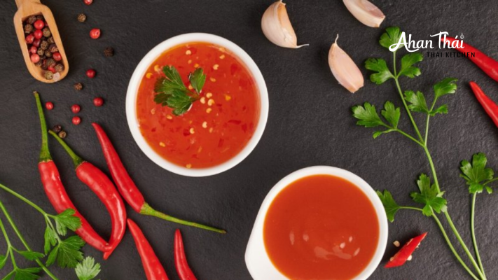 tôm sống sốt thái