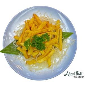 Khoai tây lắc Tomyum