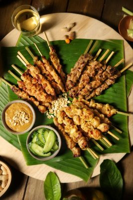 xiên nướng thái xiên nướng thái