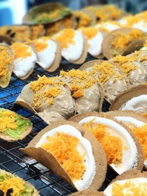 Bánh Xèo Khanom Bueang Bánh Xèo Khanom Bueang