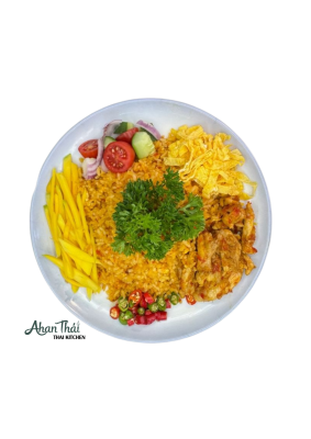 Cơm chiên Samba Cơm chiên Samba