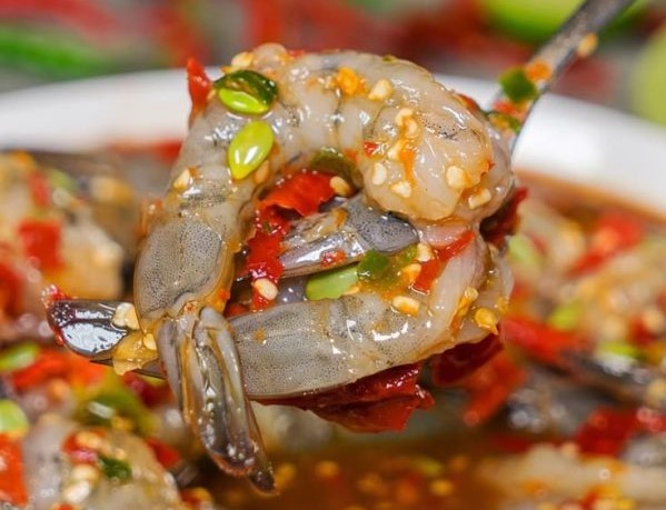 sốt thái chua cay sốt thái chua cay