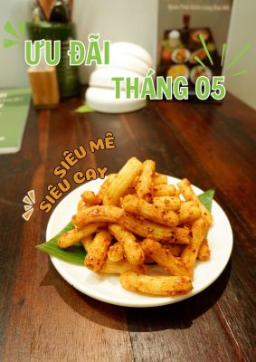 khuyen mãi tháng 5