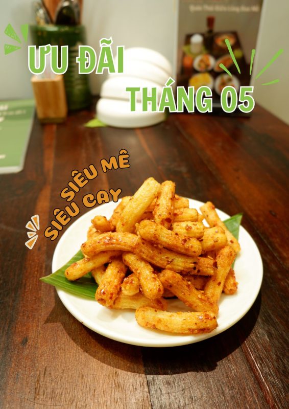 khuyen mãi tháng 5